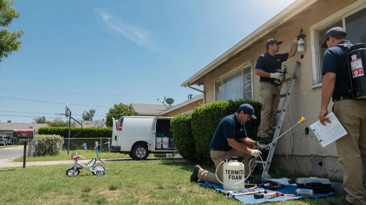 Emergency Pest Control in Tunnel Hill, GA near me