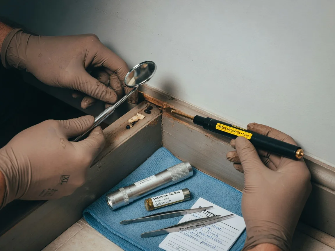 Why choose Emergency Pest Control in Tunnel Hill, GA